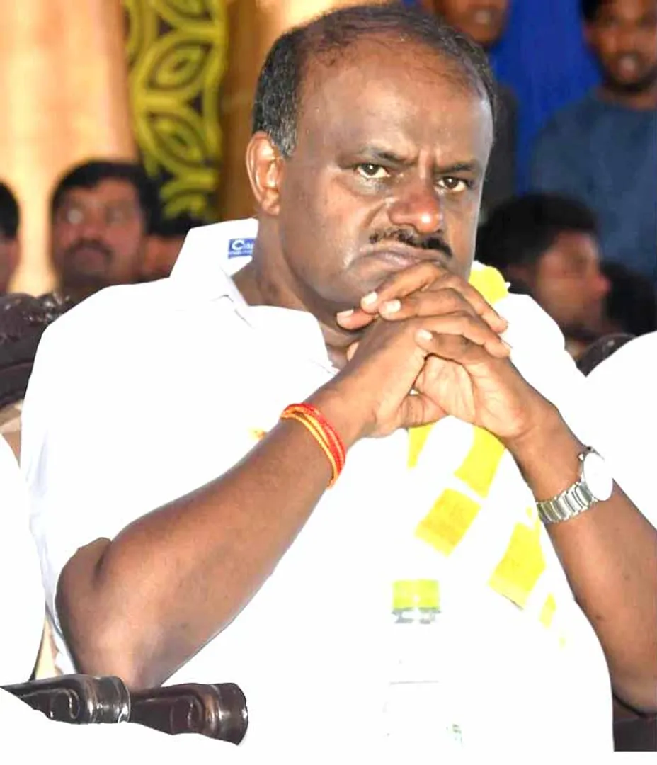 H. D. Kumaraswamy 